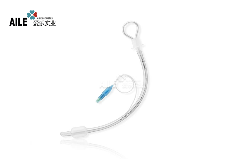 Endotracheal Tube With Stylet
